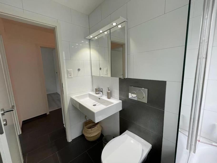 Airport City Zuerich Opfikon-Glattbrugg ภายนอก รูปภาพ